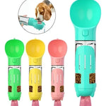 BOTELLA MULTIFUNCIONAL PARA MASCOTAS